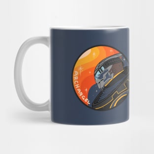 Archangel Mug